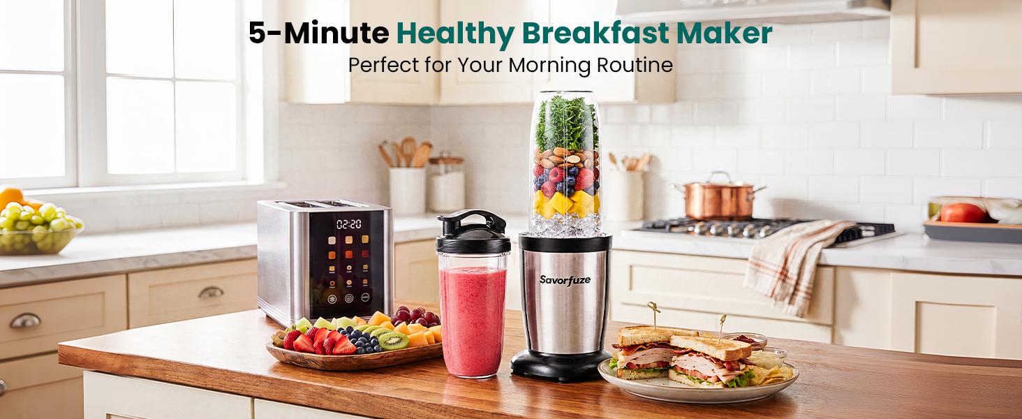 personal smoothie blenders