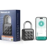 NexusLab Password Padlock