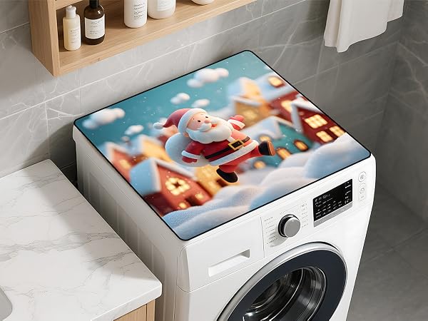 Washer &amp;amp; Dryer Top Cover Mat