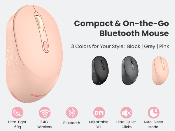 bluetooth mouse
