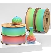 Creality 3D Printer Filament PLA 1.75mm 4KG-Halloween Gifts, Creality Official Hyper PLA Filament...