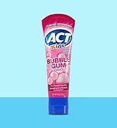 Toddler toothpaste
