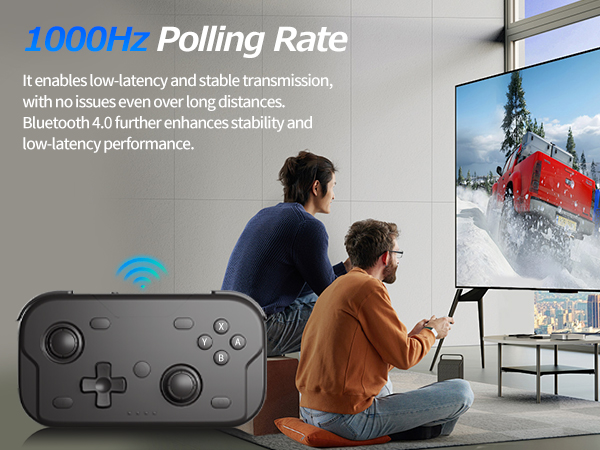 1000Hz Polling Rate