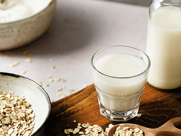Oat Milk