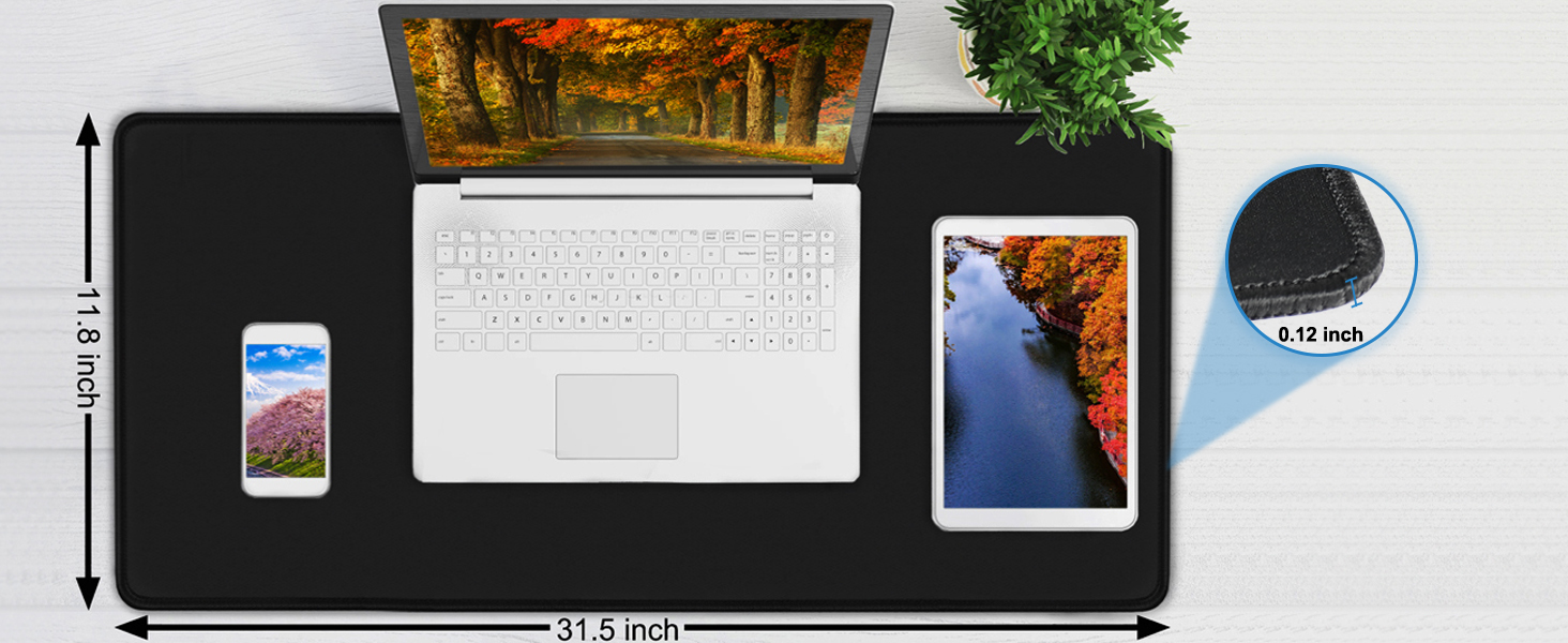 Large Gaming Mouse Pad 