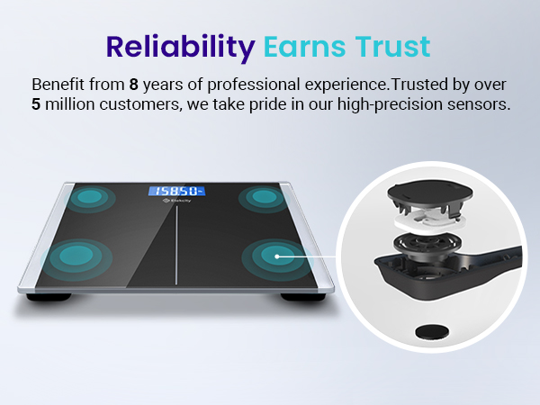 Reliability Earns Trust