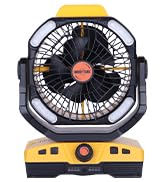 battery operated fan