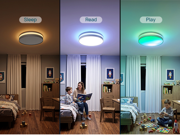 smart ceiling light