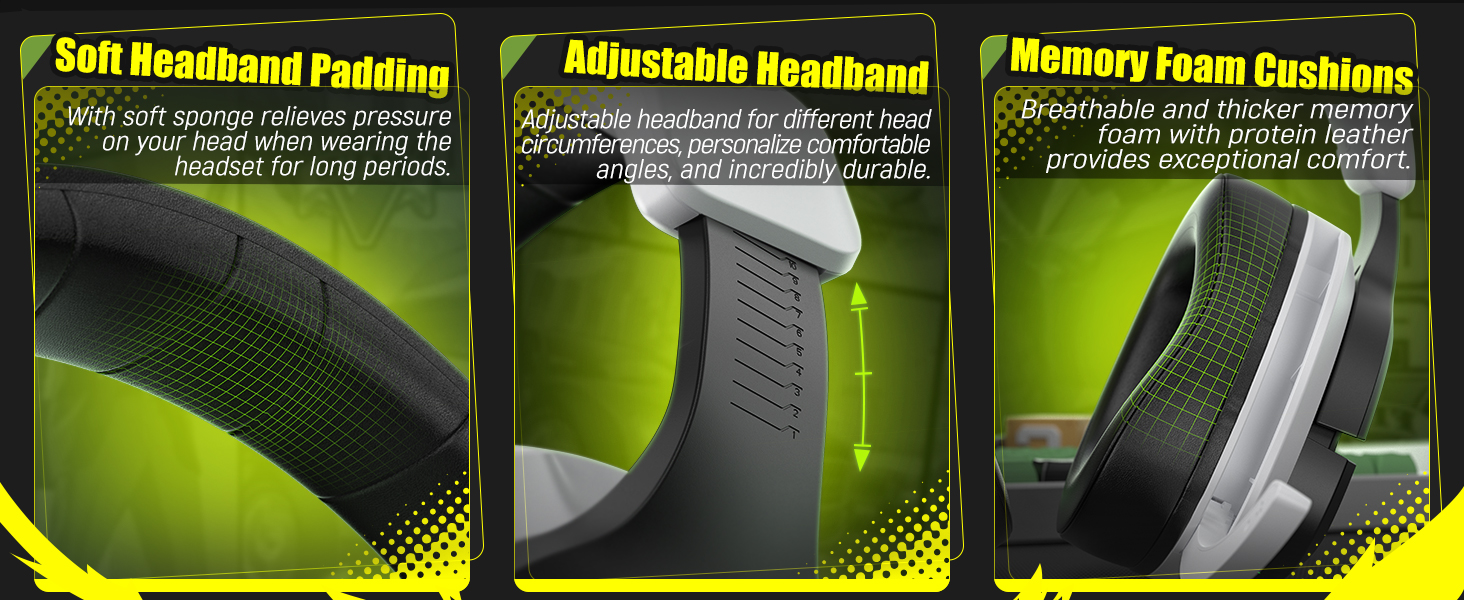 bluetooth gaming headset