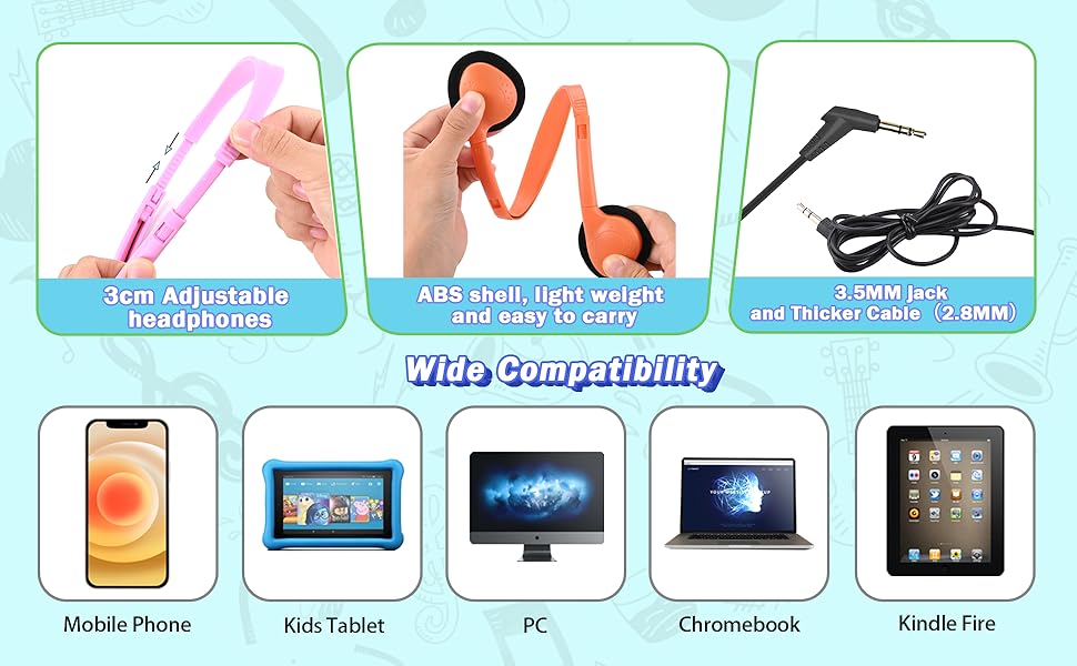 headphone for school