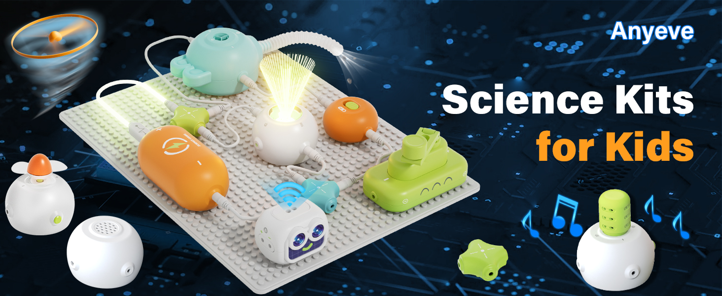 Science Kits for Kids