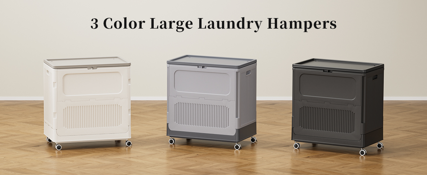 laundry hamper cabinet