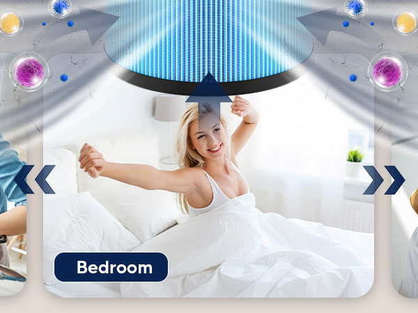 aroeve air purifiers filter