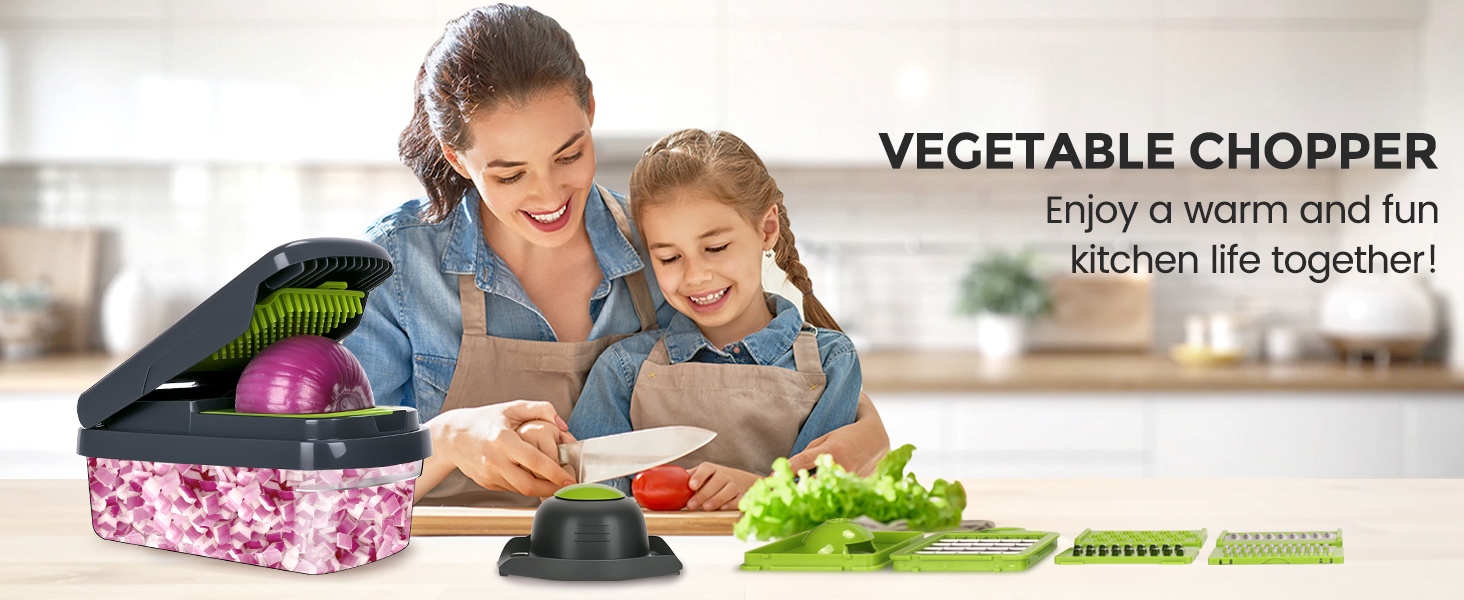 Vegetable Chopper