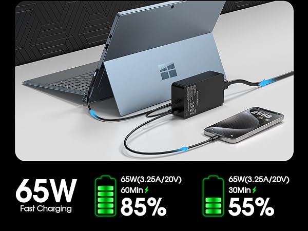 surface charger
