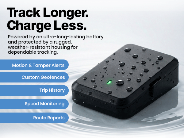 Brickhouse Security GPS Trackers