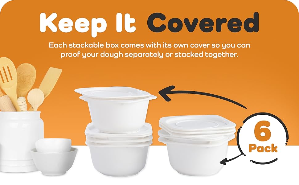 Keep it covered