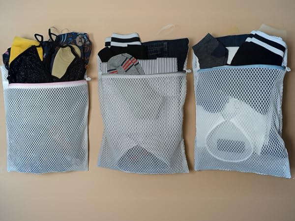 mesh bags