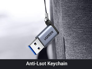 USB to USB C Adapter