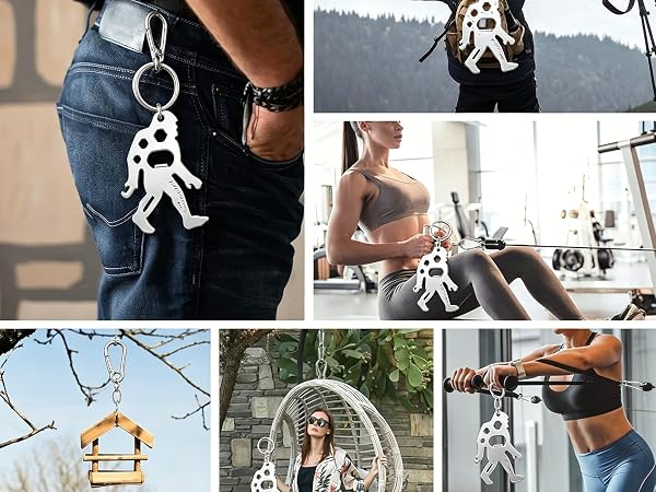 Credit Card Multitool