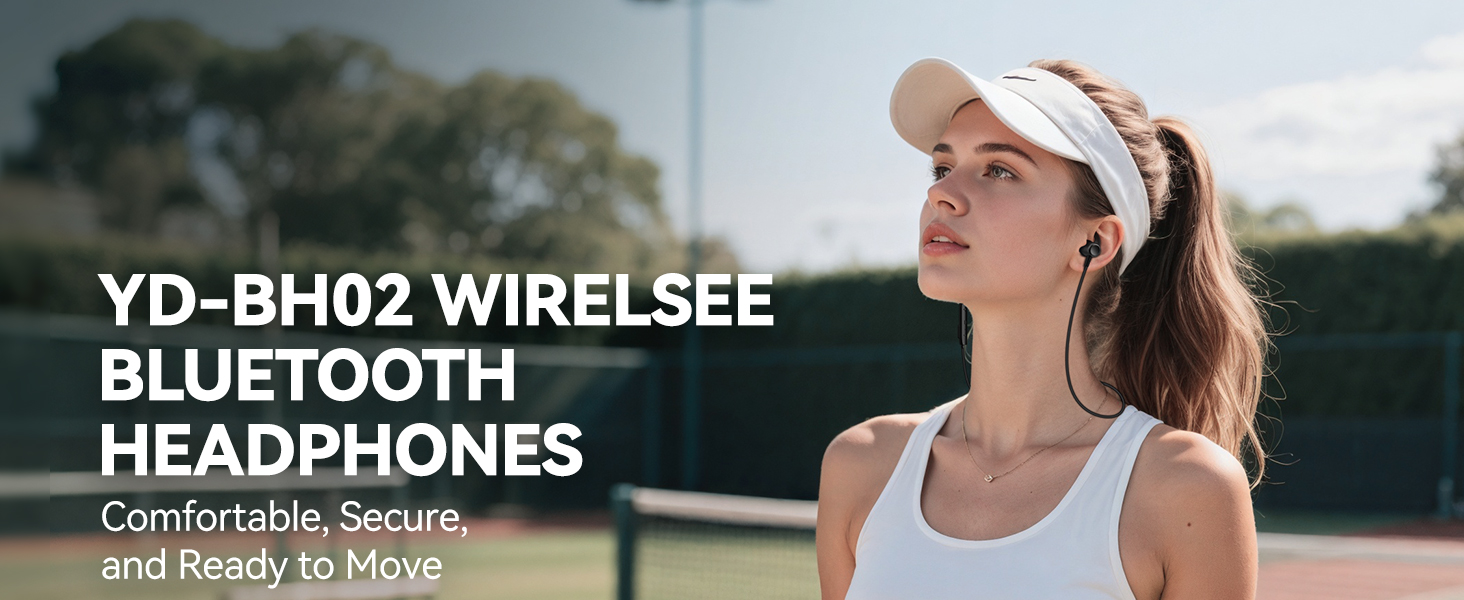 wireless bluetooth headphnes