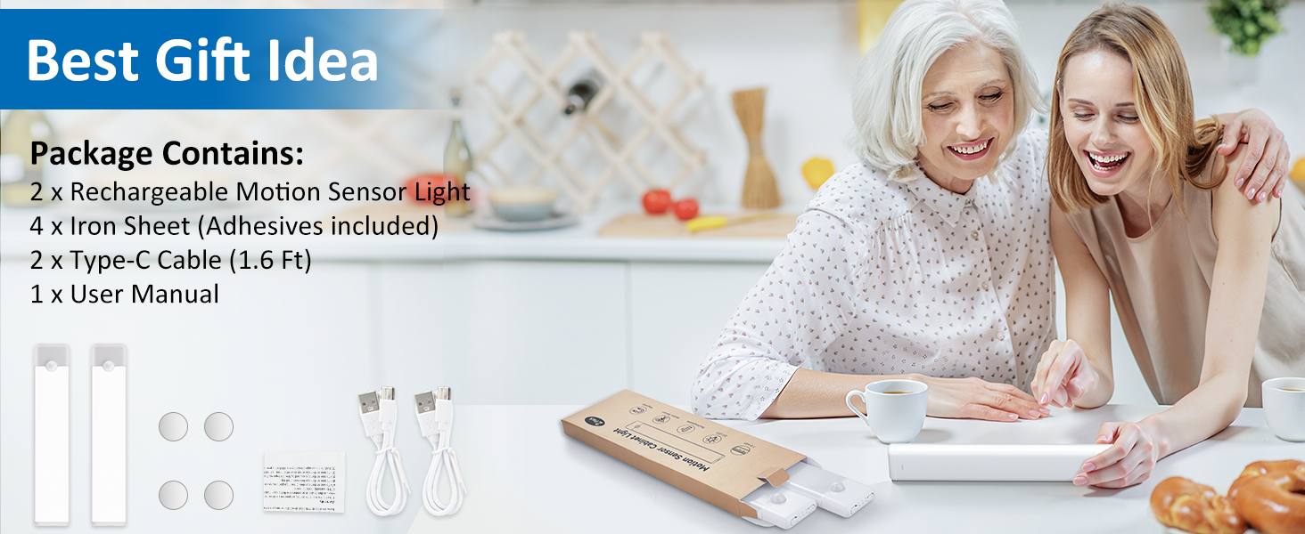 under-counter light fixtures motion light bedroom bathroom