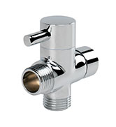 3-Way Diverter Valve