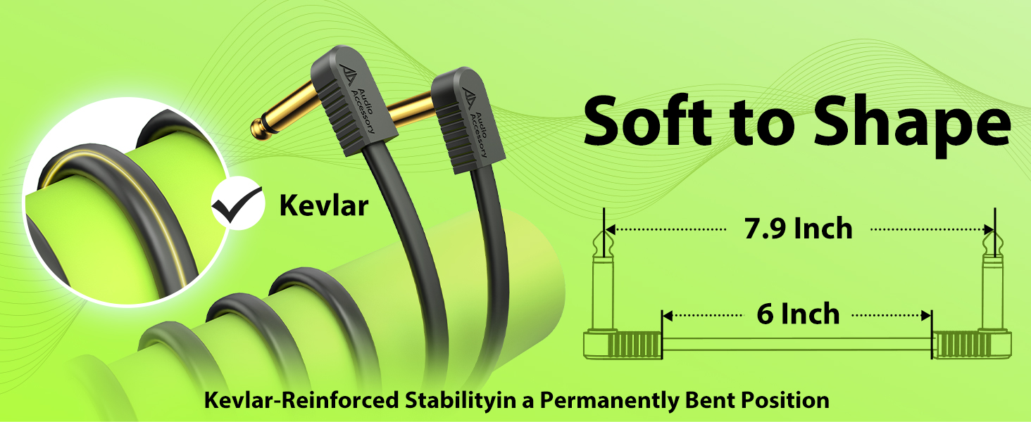 Soft to Shape. Kevlar-Reinforced