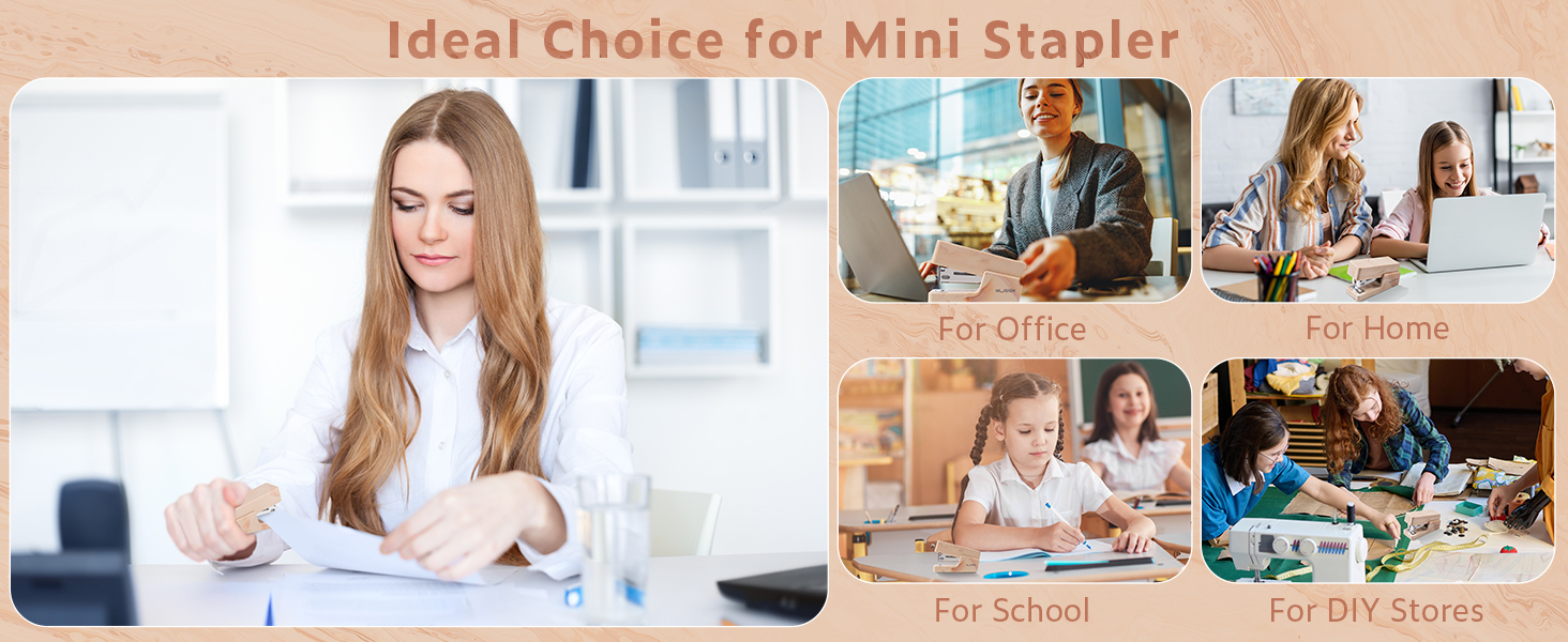 mini staplers