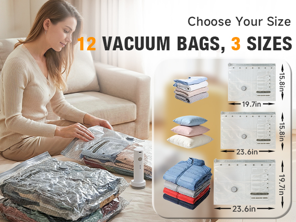 vacuum bags