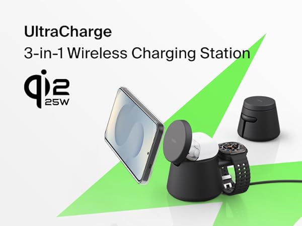 UltraCharge Modular Charging Station