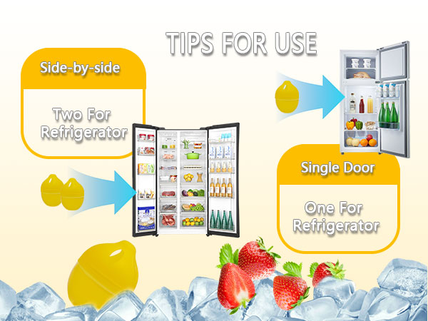 refrigerator