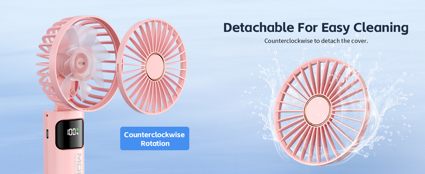 personal portable fan