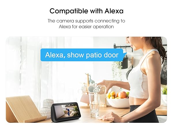 Solar Security Camera