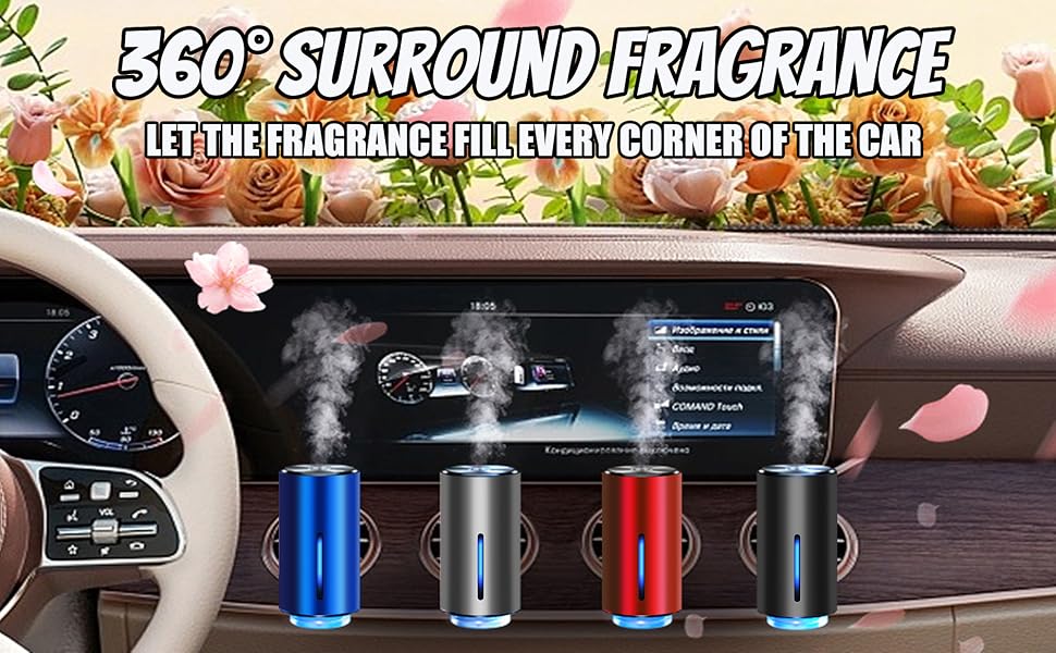 car diffuser