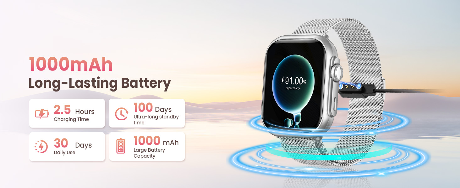 Smart Watch for Women