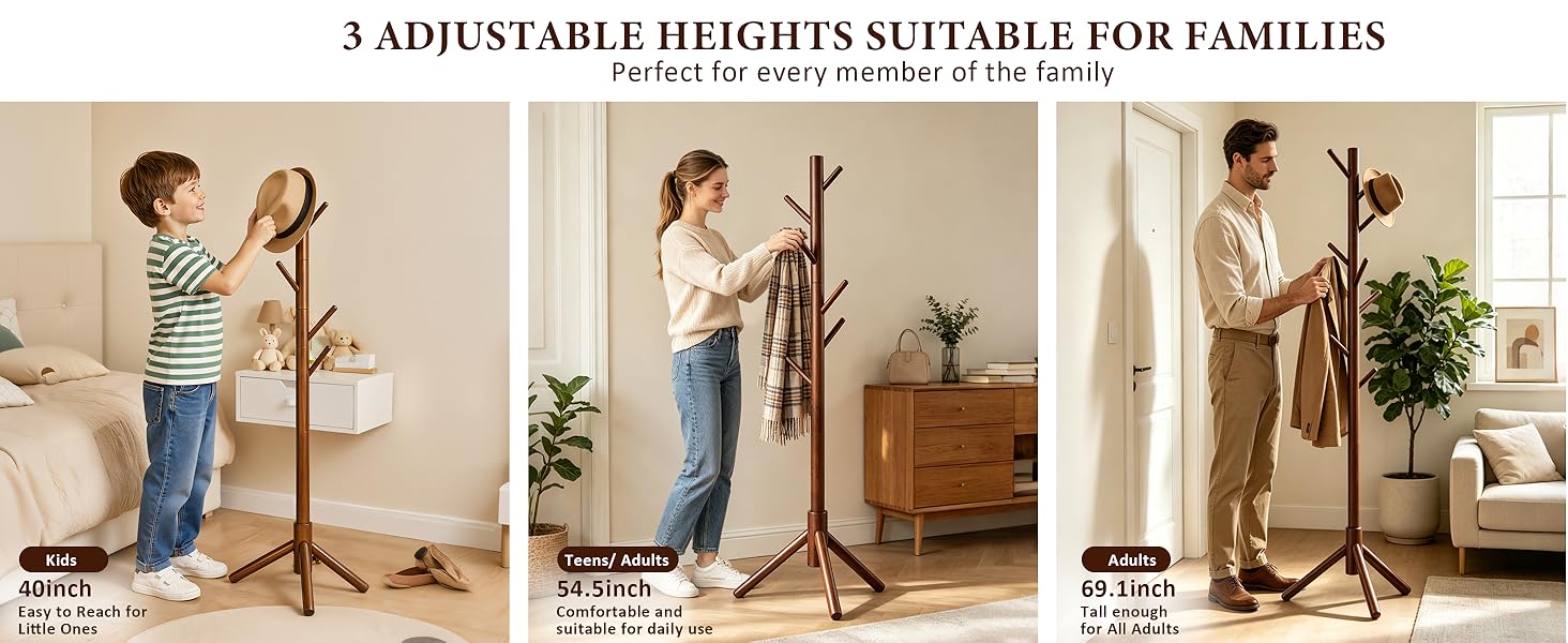 coat rack
