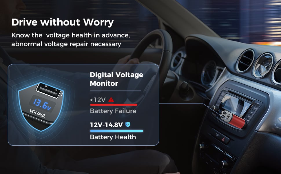 Retractable Car Charger