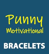 120pcs Rubber Bracelets for Kids Bulk Punny Motivational Bracelets for Students Inspirational Rub...