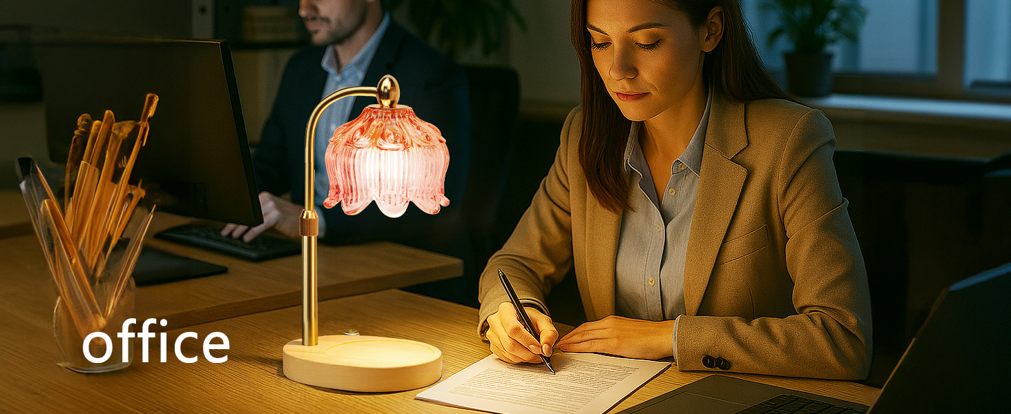 Candle lamp