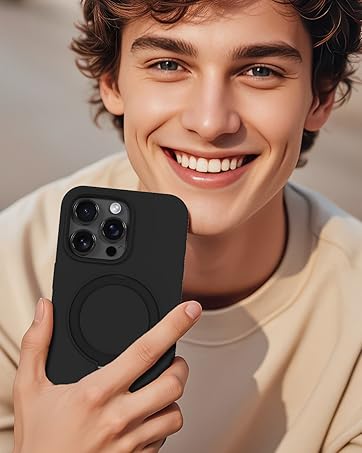 IAIYOXI Magnetic Stand Case