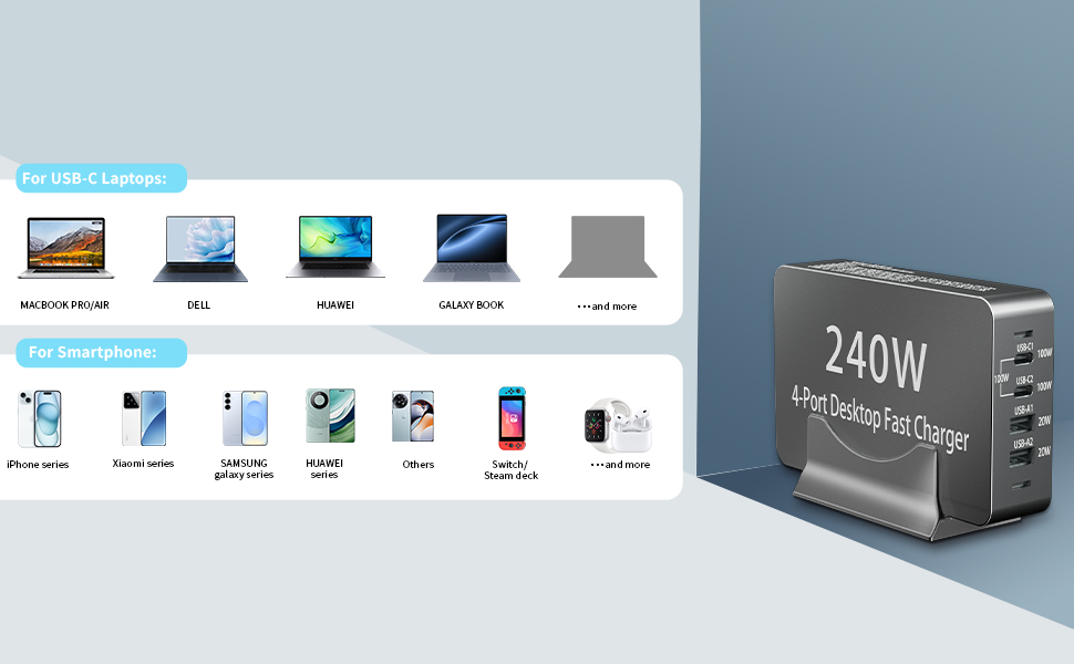 USB Charging Station-2