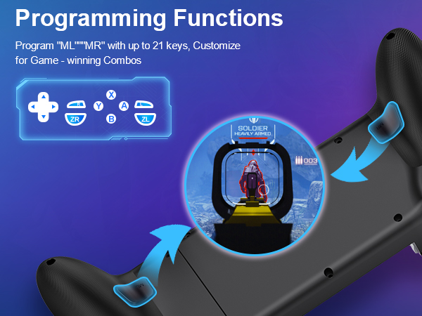 mobile gaming controller