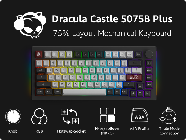 5075B DRACULA