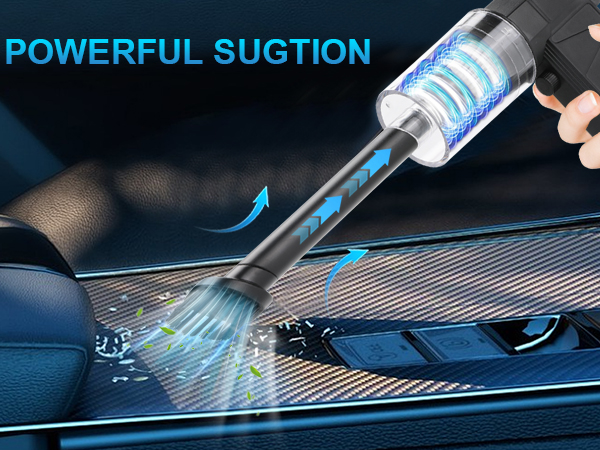 Compressed Air Duster for Deep Cleaning