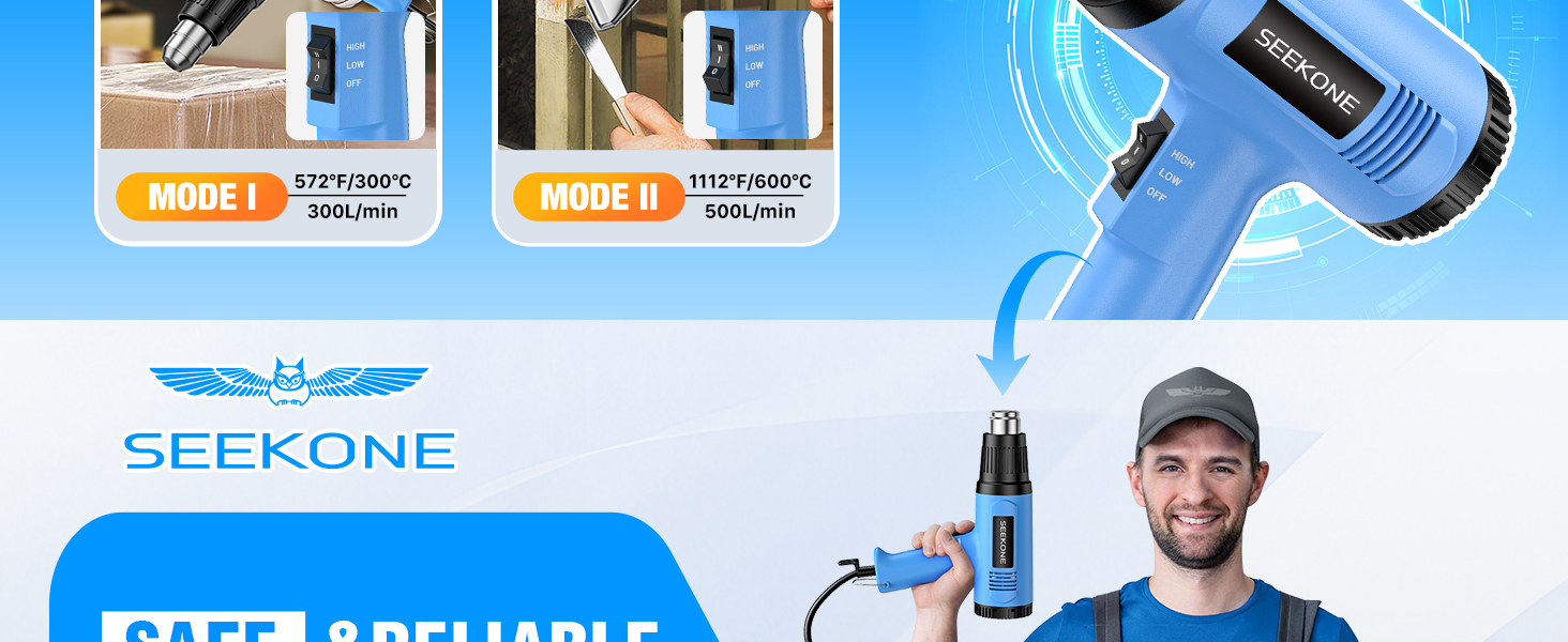 heat gun