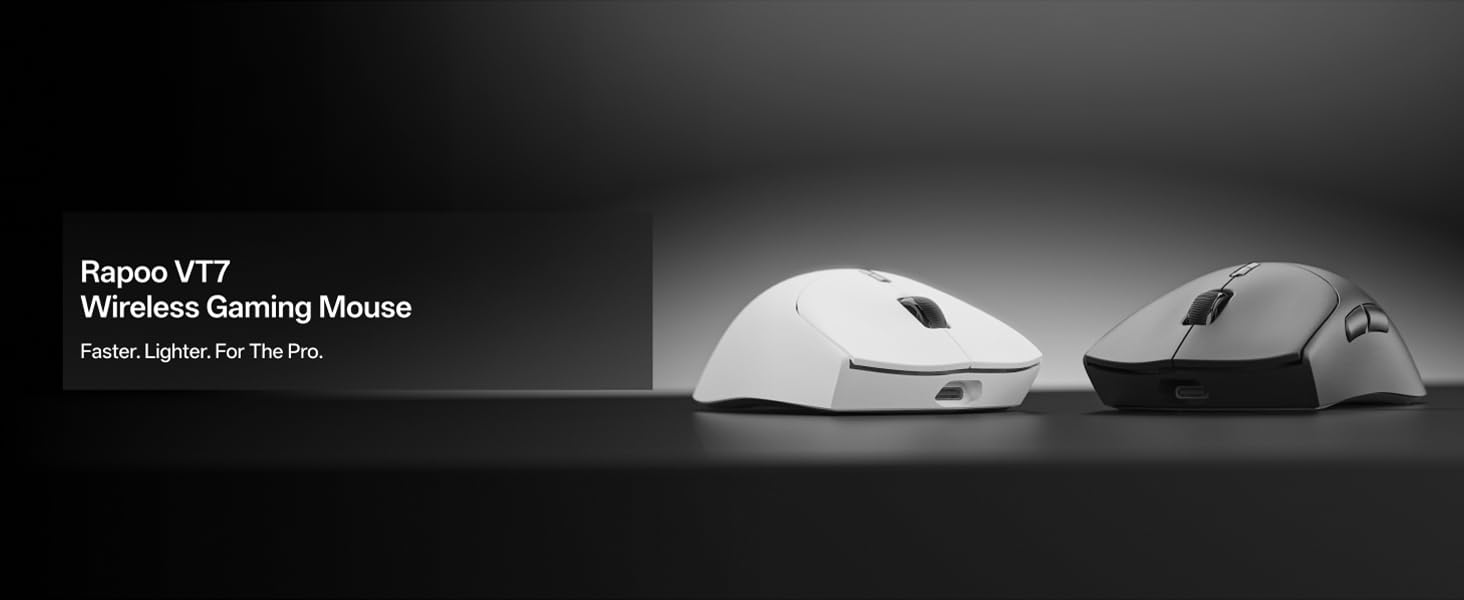 Gaming mouse