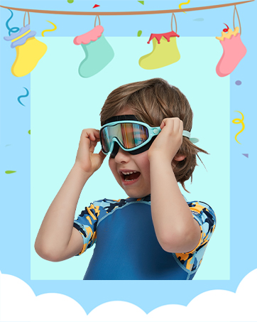 kids goggles for swimming