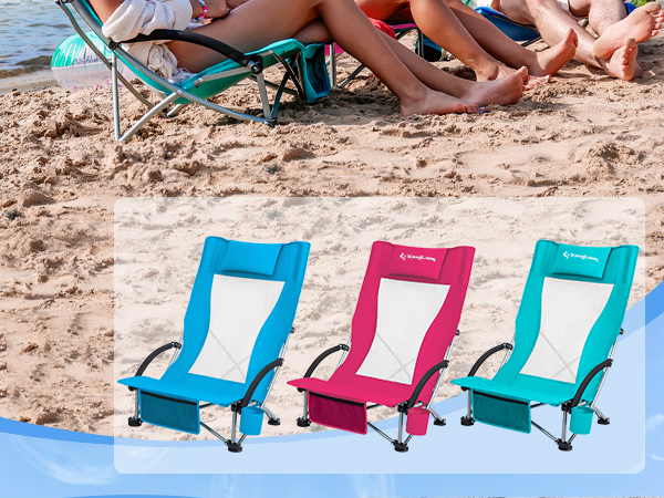 beach chair