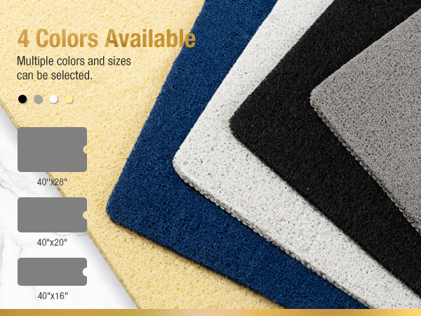 non slip shower mat